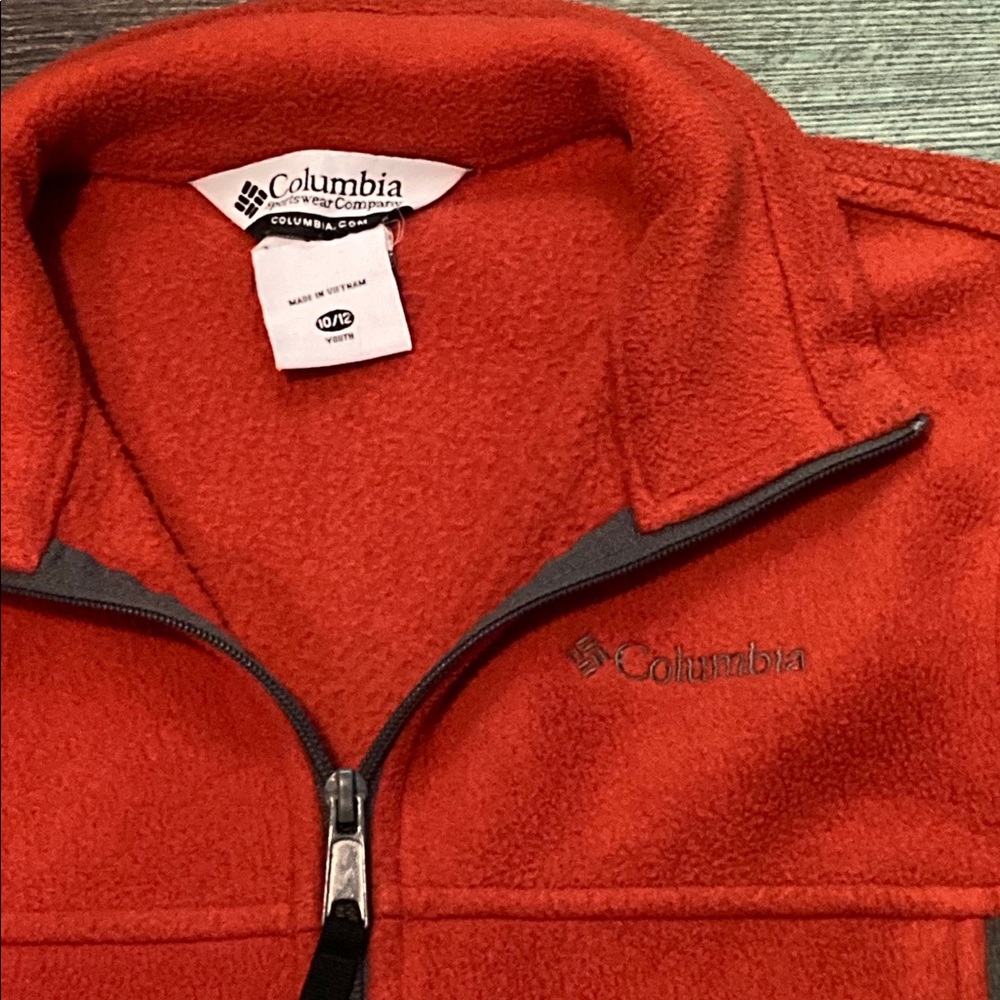 Columbia jacket - Picture 2 of 4